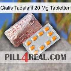 Cialis Tadalafil 20Mg Tablets new13